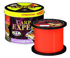 Ліска Energofish Carp Expert UV Fluo Orange 1000 м 0.25 мм 8.9 кг (30114825)