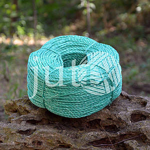 Шнур 4 мм - 200 метрів (поліпропіленовий)