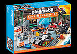 Ігровий набір календар Топ агенти Плеймобіл Playmobil Advent 9263, фото 4