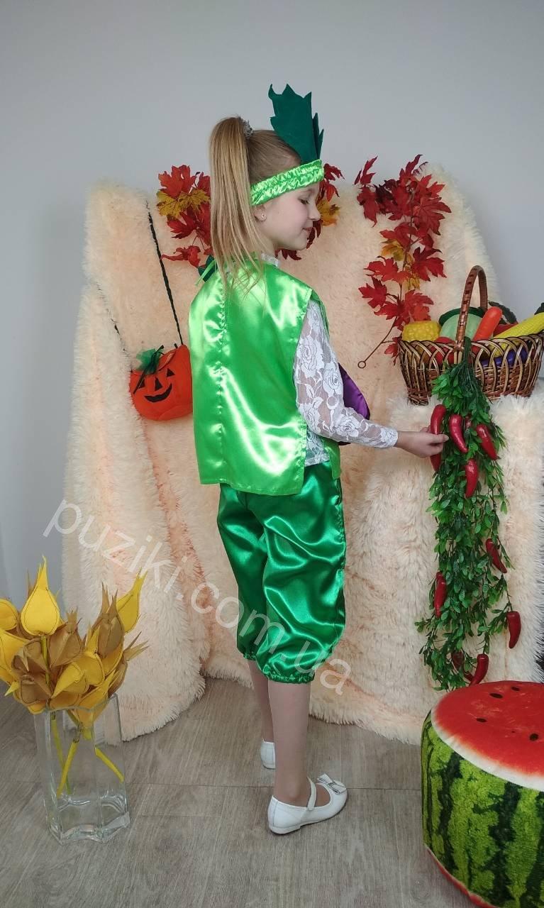 Купить Маскарадный костюм Баклажана для детей размер 30-34 в Харькове ...