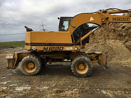 Колісний екскаватор HYDREMA M 1220