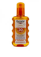 Спрей сонцезахисний Eucerin 63915 Sun прозорий, SPF30 200 мл