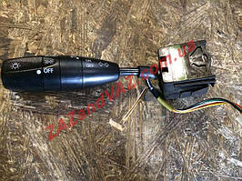 Ручка перемикач світла сигналу поворотів з протівотуманкамі (важіль тубуса) Ланос Lanos Сенс Корея 96242526