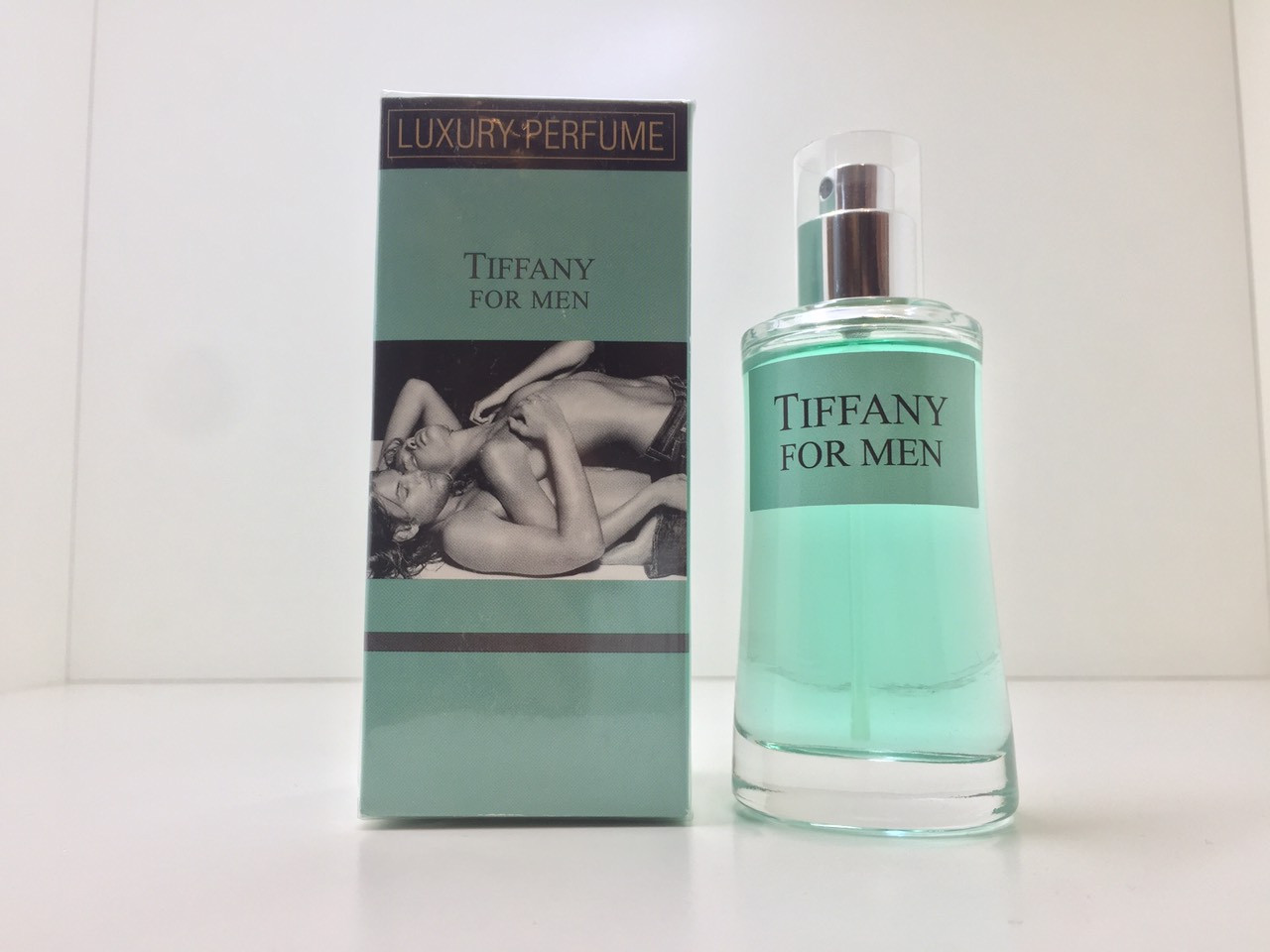 Парфумована вода чоловіча Luxury parfume Tiffany For Men (Тіффані Фо Мен) 50 мл