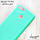 Силіконовий чохол накладка Candy для Huawei Honor 7A Pro (AUM-L29) (м'ятний), фото 2