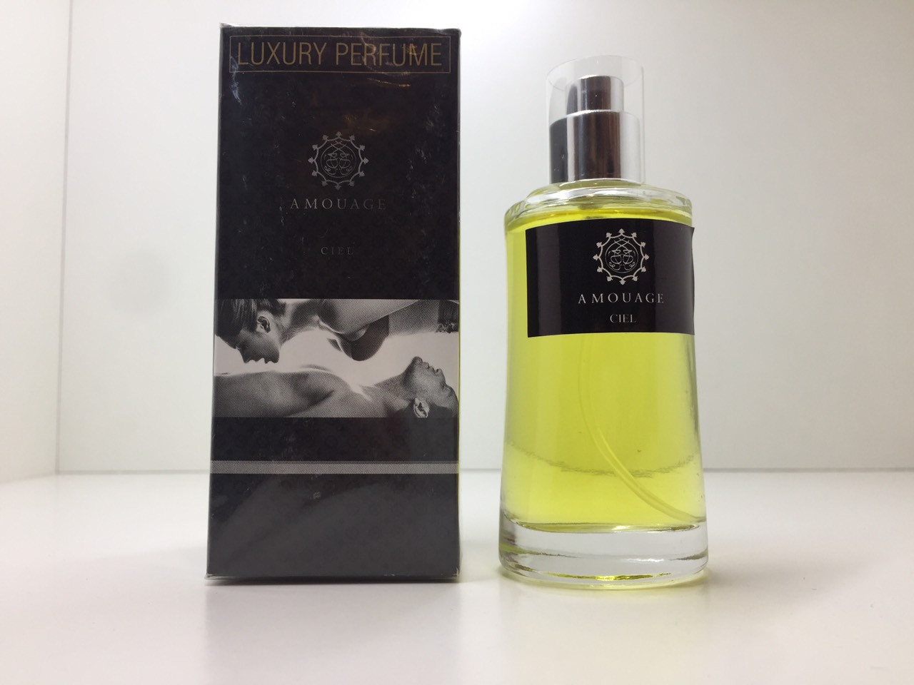 Парфюмированная вода женская Luxury parfume Amouage Ciel (Амуаж Сиель) - фото 1 - id-p804090624