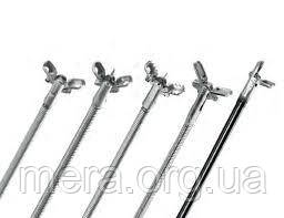 Щипці для біопсії багаторазові бронхоскопічні