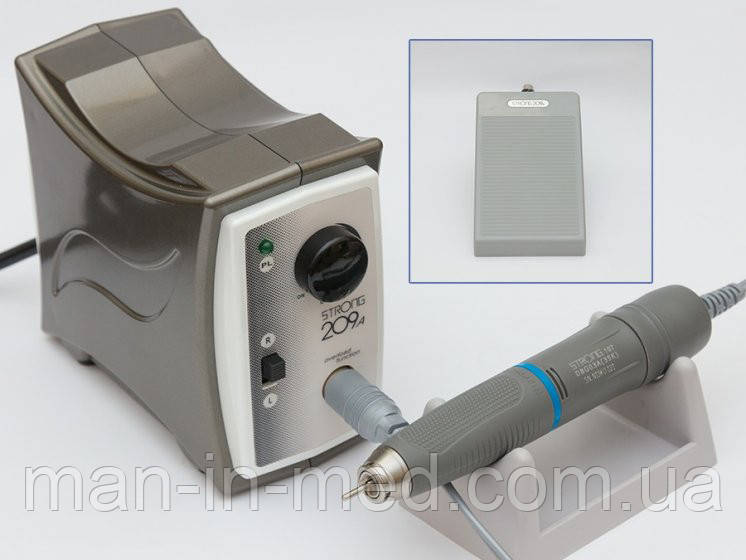 Бормашина Зуботехнічна STRONG - 209A/107