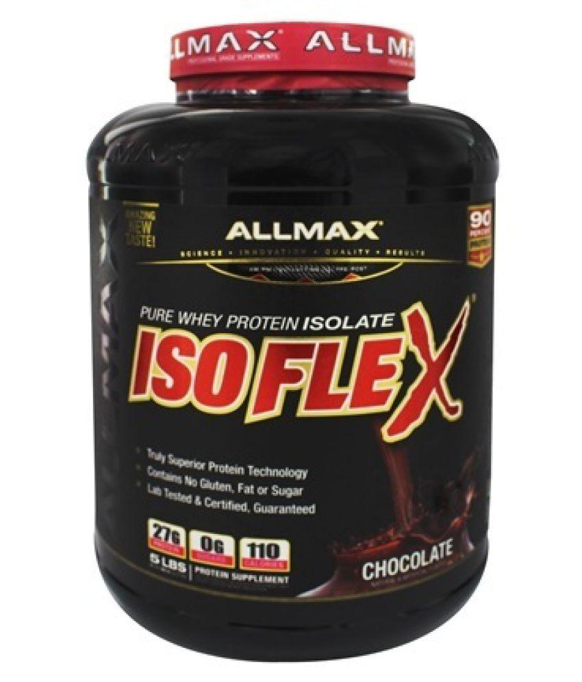 IsoFlex AllMax Nutrition, 2270 грамів