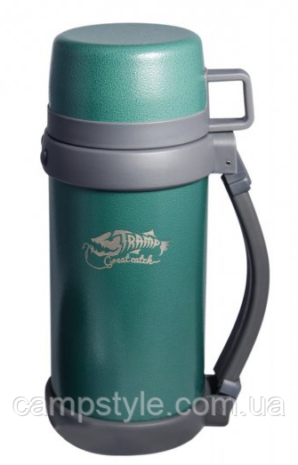 Термос Tramp Greenline TRC-095 1.2 л