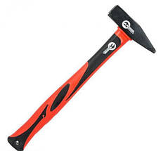 Молоток 800г ручка з фібергласу Intertool HT-0208