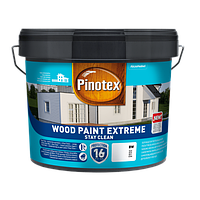 Краска на водной основе для деревянных фасадов Pinotex Wood Paint Extreme 2,5 л