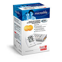 Тонометр Microlife BP A2 Classic автоматичний на плече гарантія 5 років