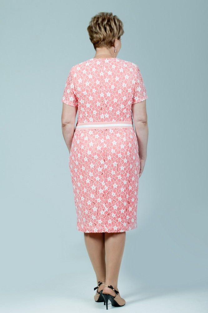 Платье женское летнее нарядное Petro Soroka модель МС 1974-04 - фото 3 - id-p67620531