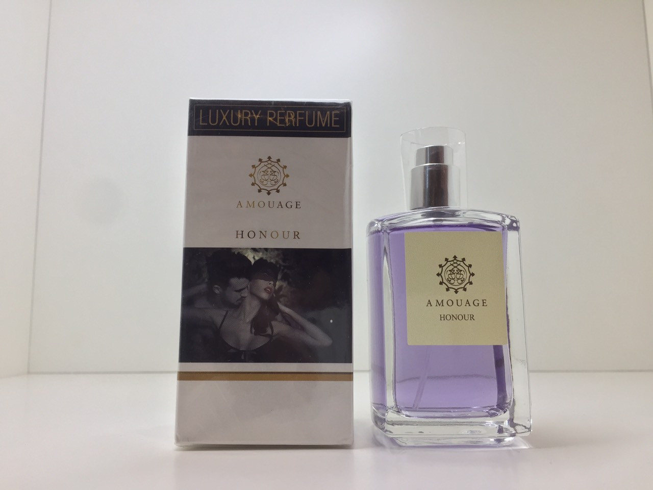 Парфумована вода жіноча Luxury parfume Amouage Honour for Woman (Амуаж Хонор) 50 мл