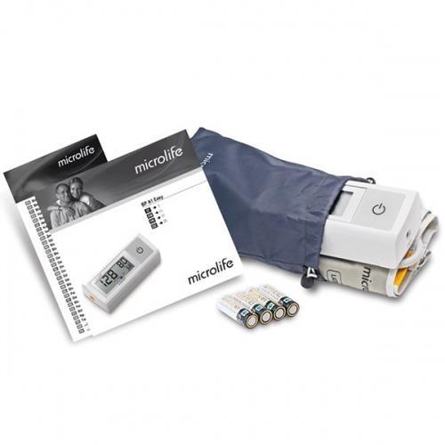 Тонометр Microlife BP A1 Easy з адаптером Microlife та оригінальною манжетою Microlife гарантія 5 років