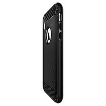 Чохол Spigen для iPhone XR Rugged Armor, фото 4