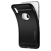 Чохол Spigen для iPhone XR Rugged Armor, фото 5