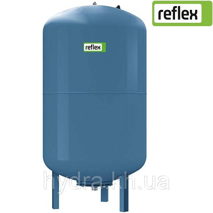 Гідроакумулятор DE 80L 1" Reflex 7306500