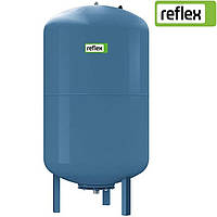 Гідроакумулятор DE 100L 1" Reflex 7306600