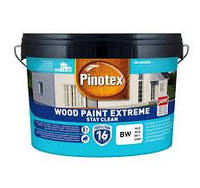 Фарба на водній основі для дерев'яних фасадів Pinotex Wood Paint Extreme 10 л