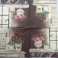 Серветка для декупажу ЦБ -26