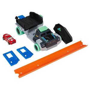 Hot Wheels Snake Smasher Track