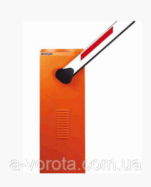 Автоматичний гідравлічний шлагбаум Faac 615 STD (стріла 4,8 м)