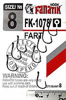 Крючок Fanatik FART FK-1078 №8