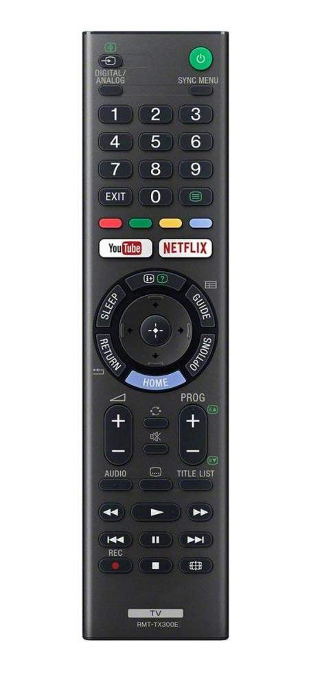 Пульт для SONY RMT-TX300E