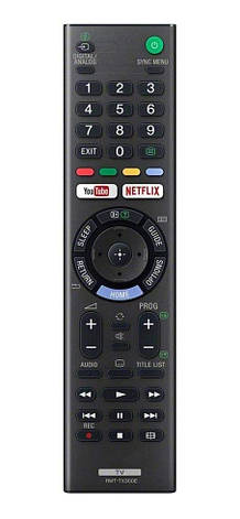 Пульт для SONY RMT-TX300E, фото 1
