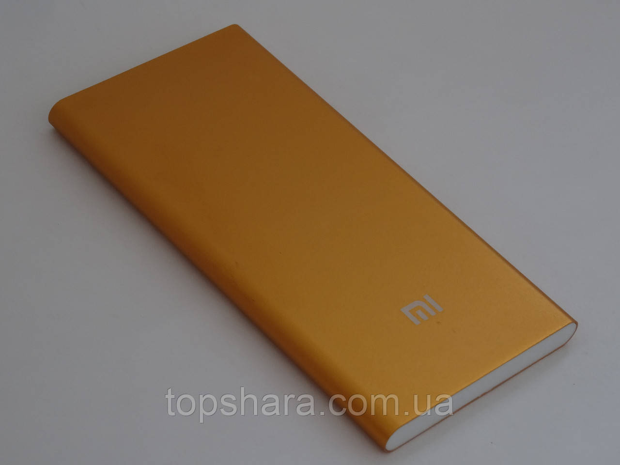 Портативний зарядний пристрій Павер банк MI 28000 mAh золотий