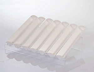 Підставка Для Макарунс з білими поличками