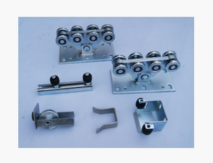 Фурнітура для відкатних воріт