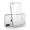 Чохол Spigen для iPhone XS Case Hybrid Ultra, Crystal Clear, фото 7