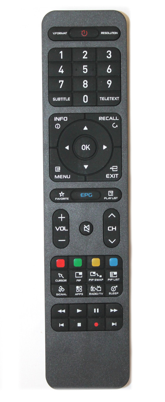 Пульт для тюнера OPENBOX AS2 HD