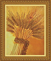 Набір для вишивки бісером ТМ "Картини бісером" Золотий урожай Р-064