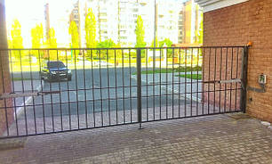 Ворота-Решітка