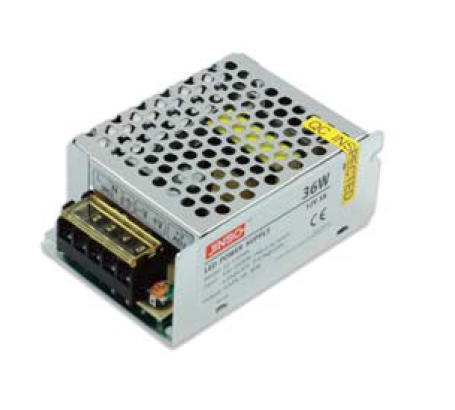 Блок живлення 24 вольта 36Вт JLV-24036K негерметичний IP20 JINBO 10731о