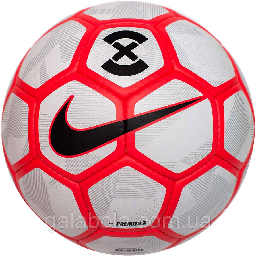 М'яч для футзалу (міні-футбола) NIKE PREMIER X SC3092-100 (розмір 4)