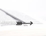 Закладка для книг Стріла, фото 2