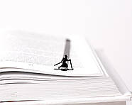 Закладка для книг Томон у циліндрі, фото 2