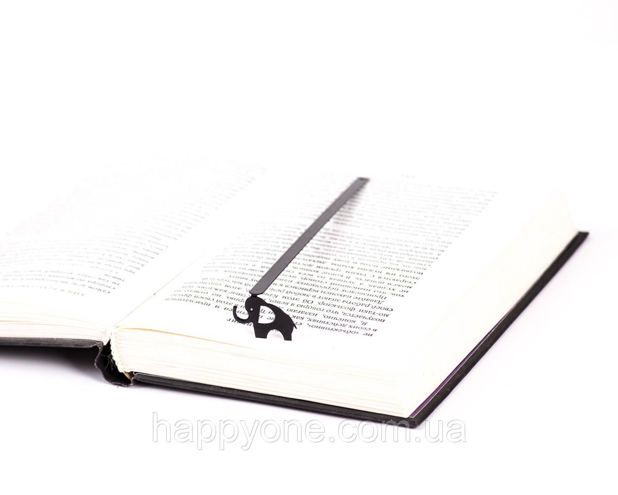 Закладка для книг Слон