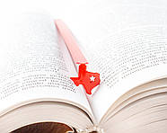 Закладка для книг Штат Техас, фото 2