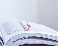 Закладка для книг Фламінго, фото 2