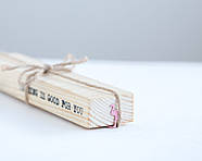 Закладка для книг Фламінго, фото 3