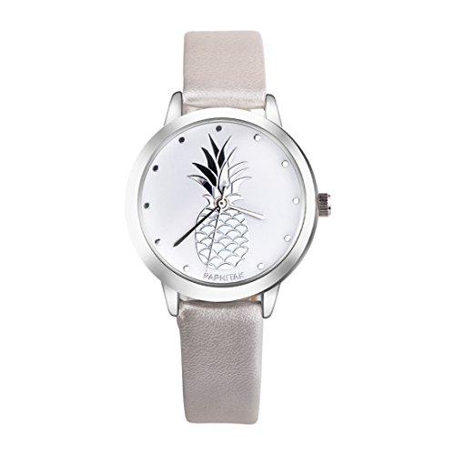 Жіночий наручний годинник з ананасом Bowake 20687-S