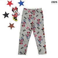 Лосини Minnie Mouse для дівчинки. 98, 110 см