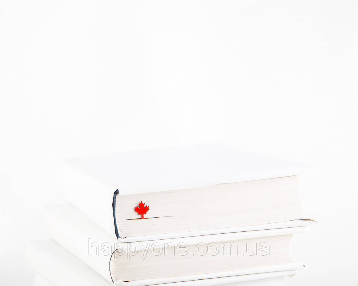 Закладка для книг Кленовий лист