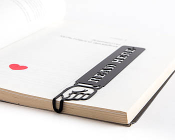 Закладка для книг Read Here